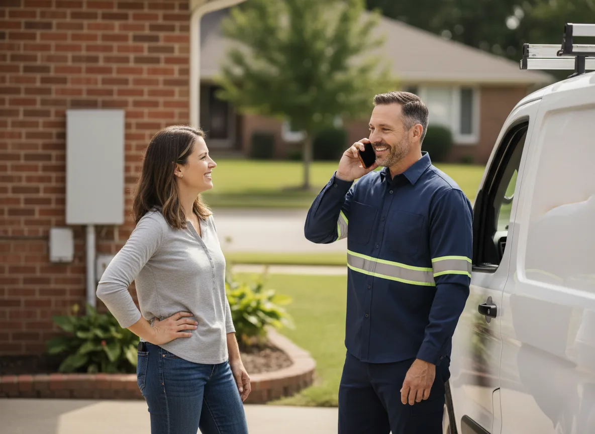 Electrical repair frequently asked questions in Pataskala, OH